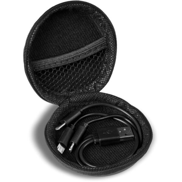 Sammy Tri-Cable in EVA Case - Image 3