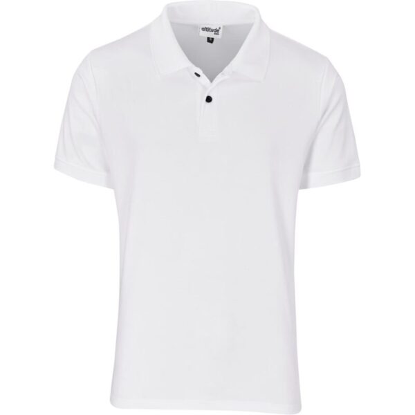 Mens Virtue Golf Shirt - Image 6
