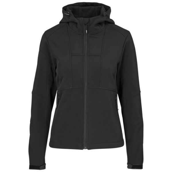 Ladies Nexus Softshell Jacket - Image 4