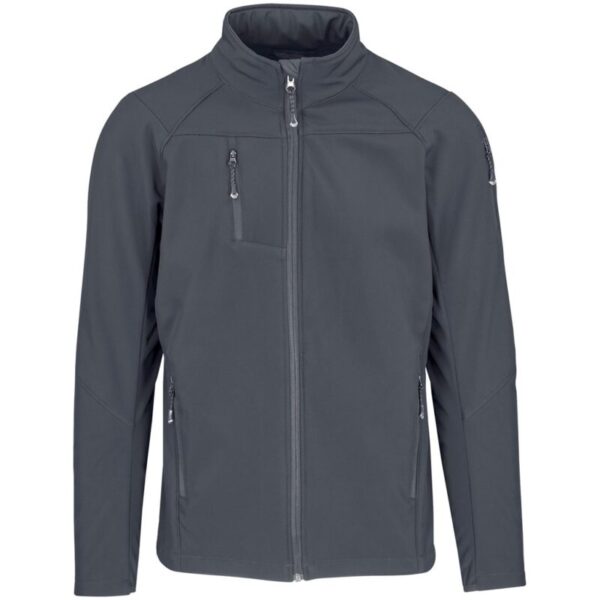 Mens Alex Varga Elysium Softshell Jacket - Image 2
