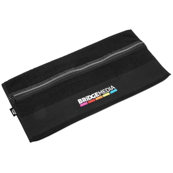 Slazenger Wembley Gym Towel - Image 3