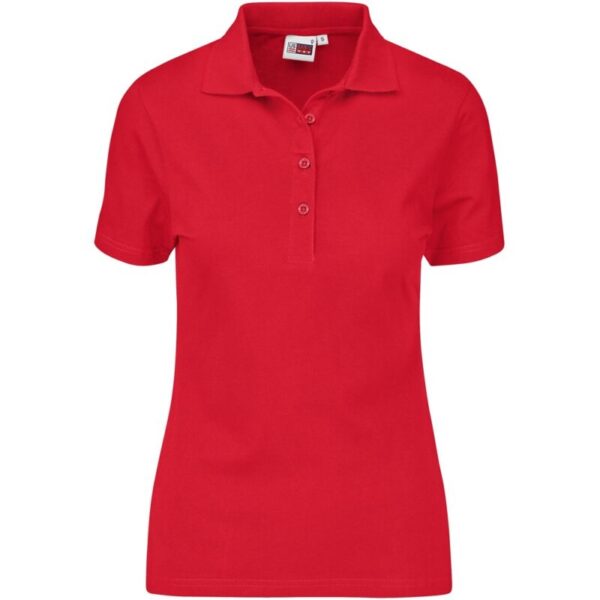 Ladies Cardinal Golf Shirt - Image 2