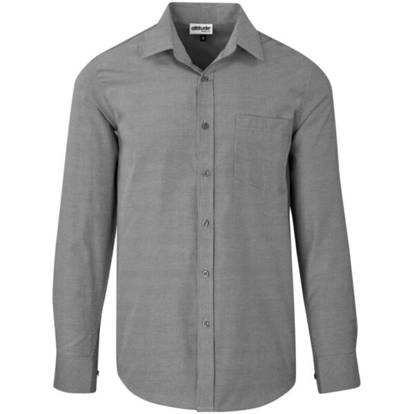Mens Long Sleeve Northampton Shirt - Image 3