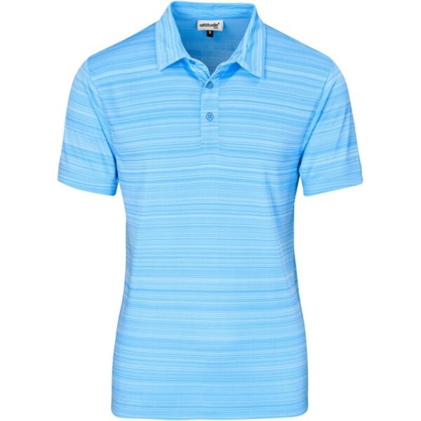 Mens Aberdeen Golf Shirt - Image 3