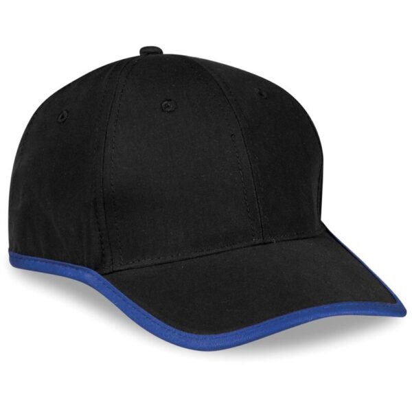 Soho Cap - 6 Panel - Image 3