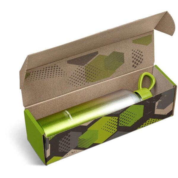 Island Bottle in Bianca Custom Gift Box - Image 4