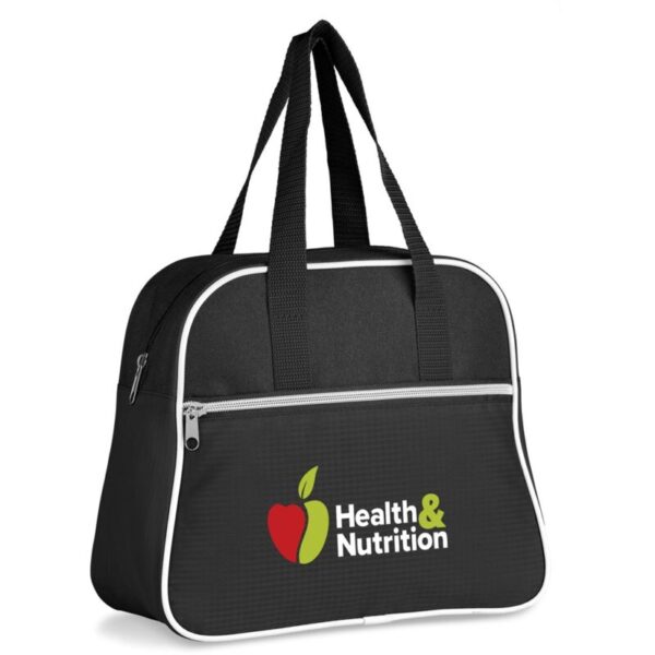 Breeze 9-Can Lunch Cooler - Image 3