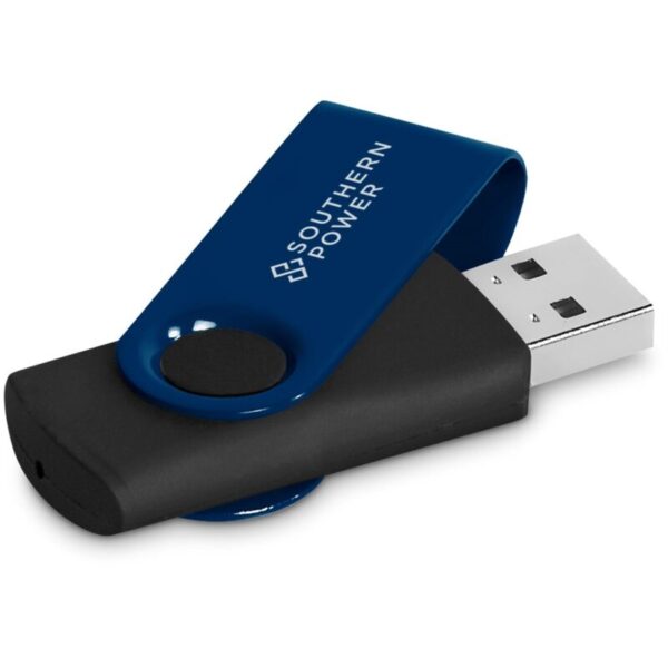Altitude Axis Gyro Black Flash Drive - 8GB - Image 9