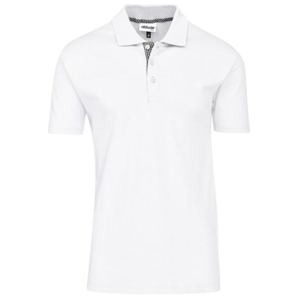 Mens New York Golf Shirt - Image 3