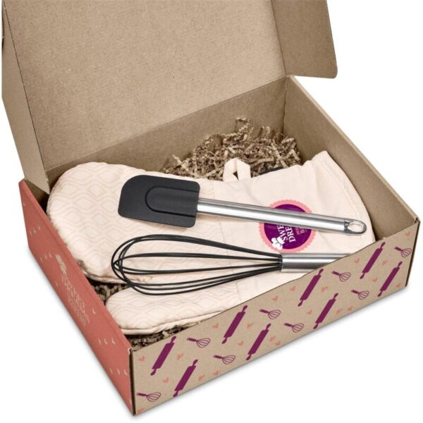 Serendipio Pastry Chef Baking Gift Set - Single - Image 2