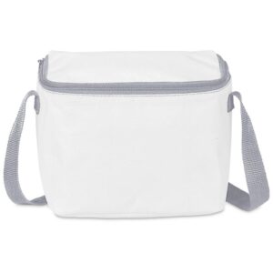 Pre-Production Hoppla Ontario Recycled PET Stitch-Bond 6 Can Cooler