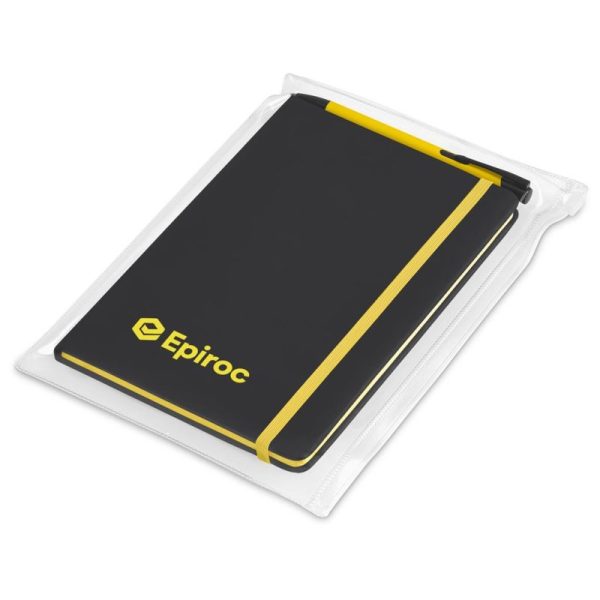Altitude Harrison Notebook & Pen Set - Image 4