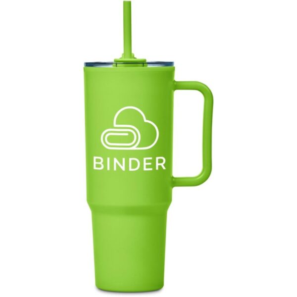Altitude Texas Plastic Double-Wall Mug – 1.2 Litre - Image 7