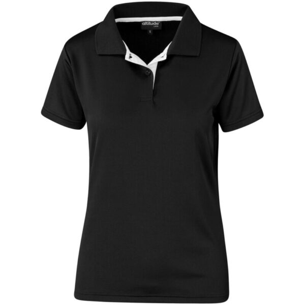 Ladies Tournament Golf Shirt - Image 9