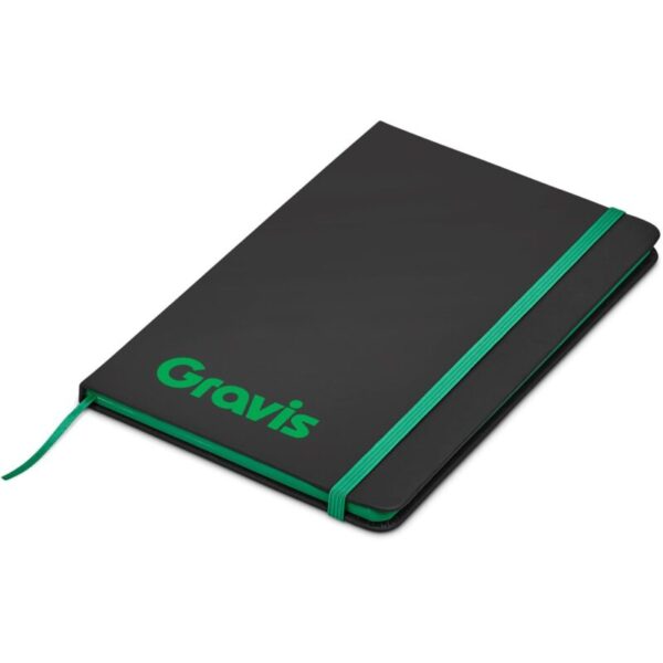 Altitude Sigma A5 Hard Cover Notebook - Image 4
