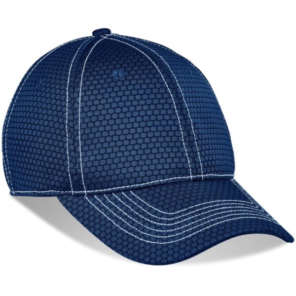 Augusta Fitted Cap - 6 Panel - Image 4