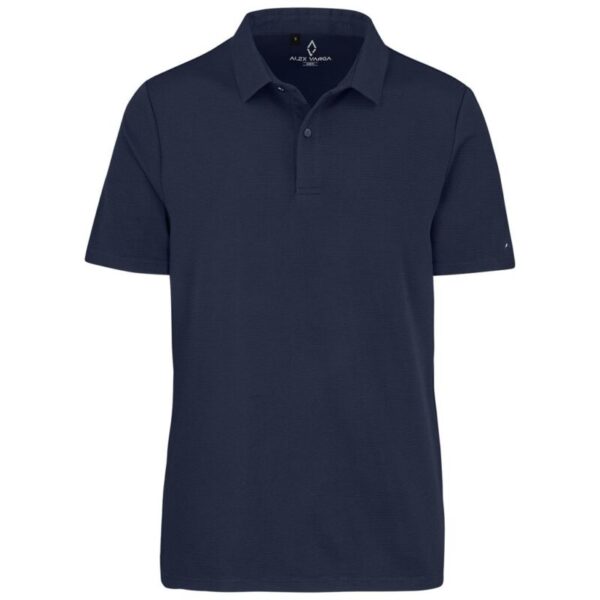 Mens Alex Varga Xenia Golf Shirt - Image 2