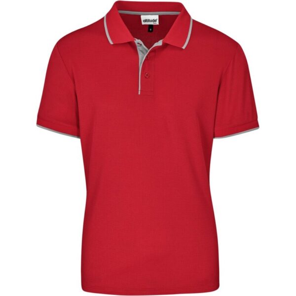 Mens Orion Golf Shirt - Image 4