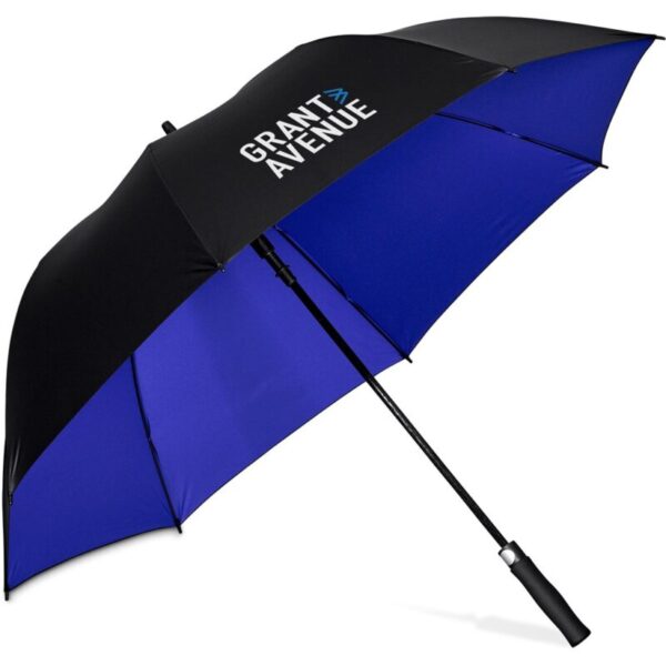 US Basic Hankley Auto-Open Golf Umbrella - Image 3