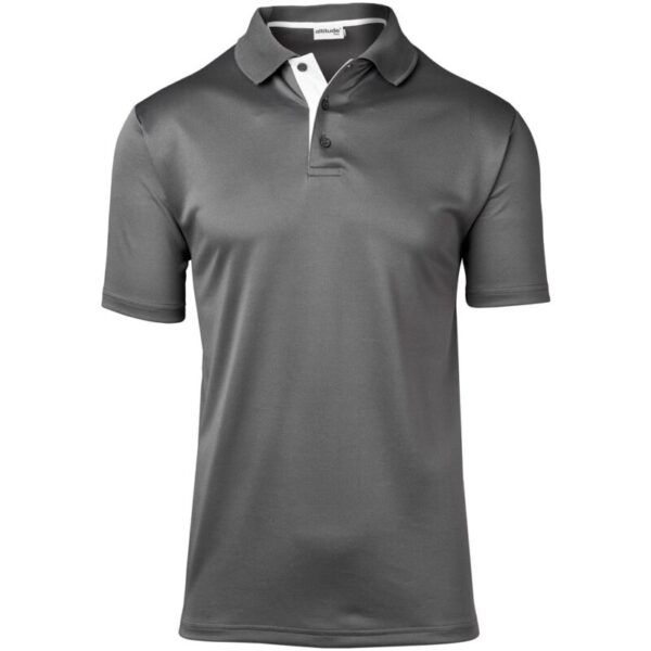 Mens Tournament Golf Shirt - Image 5