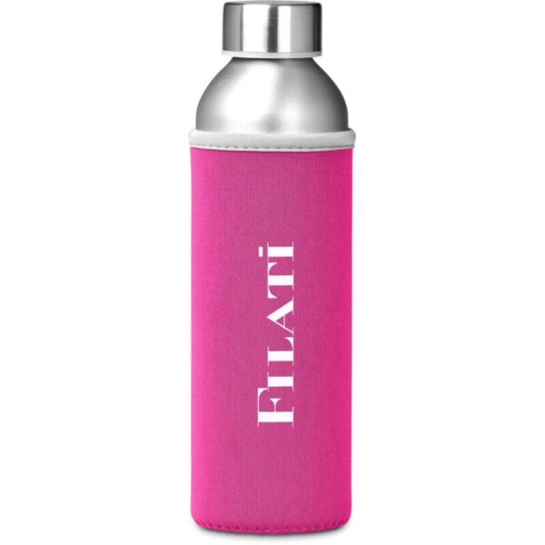 Kooshty Tosla Recycled Aluminium Water Bottle - 650ml - Image 5