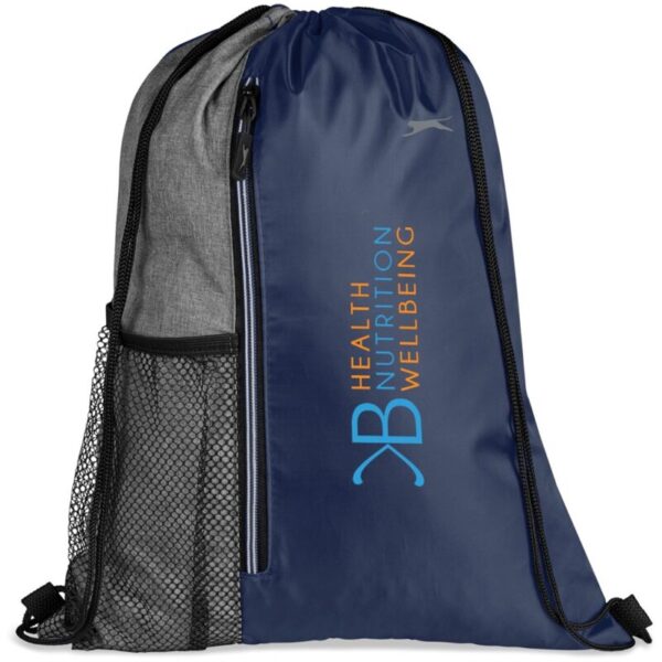 Slazenger Wembley Drawstring Bag - Image 2