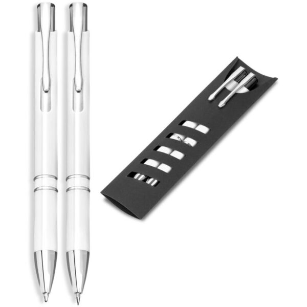 Electra Ball Pen & Pencil Set - Image 4