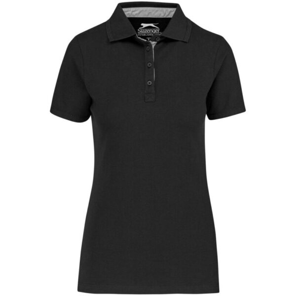 Ladies Hacker Golf Shirt - Image 4