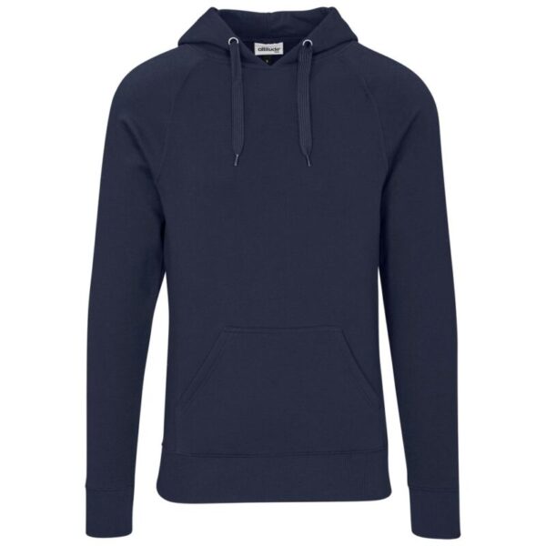 Mens Harvard Heavyweight Hooded Sweater - Image 2