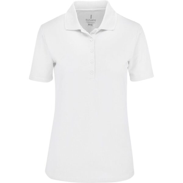 Ladies Edge Golf Shirt - Image 4