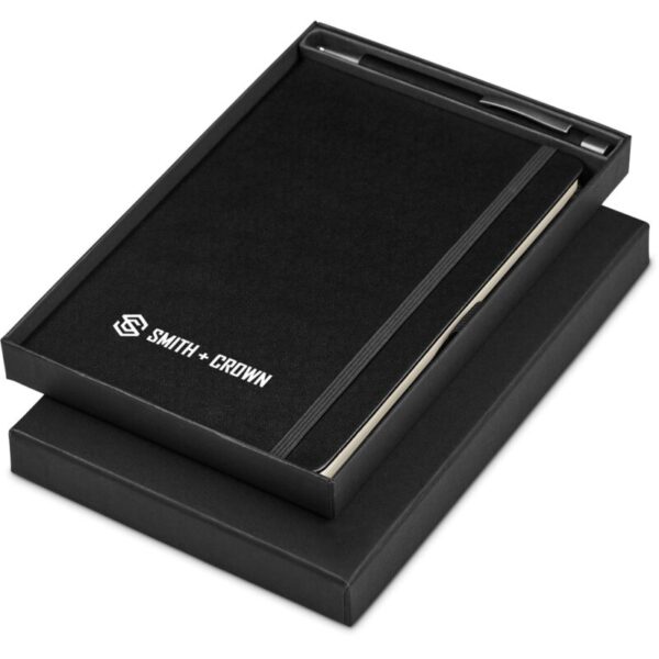 Carson Notebook & Pen Set - Image 10