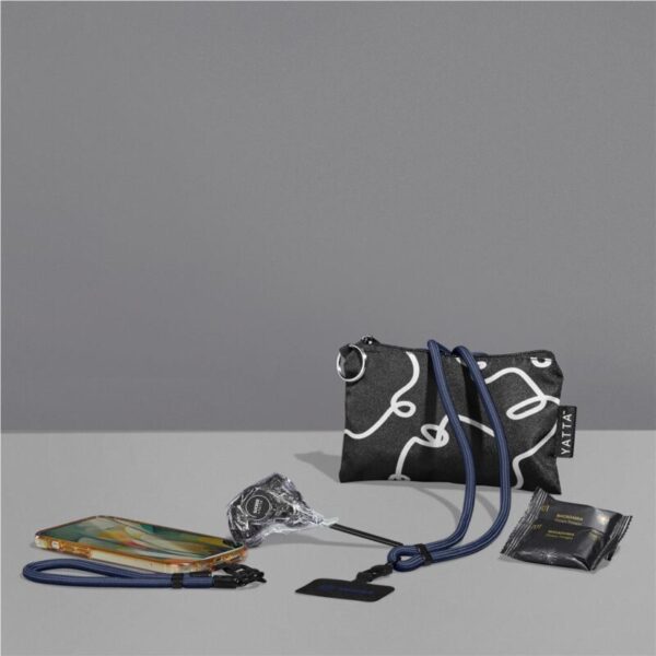 Yatta Strap & Stash Hamper - Maroon - Image 4