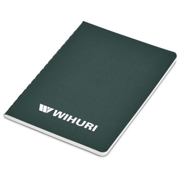 Okiyo Emika FSC Certified Paper A6 Soft Cover Notebook - Image 5