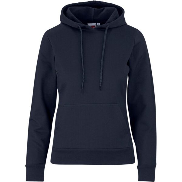 Ladies Omega Hooded Sweater - Image 4