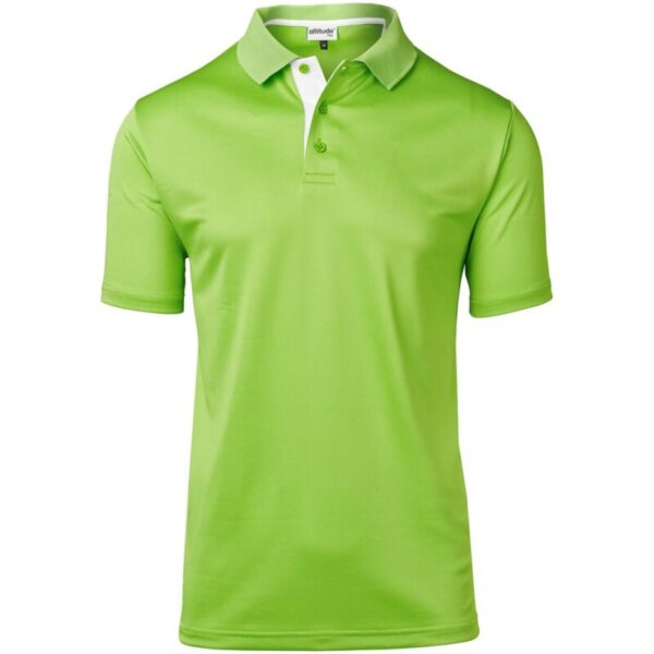 Mens Tournament Golf Shirt - Image 6