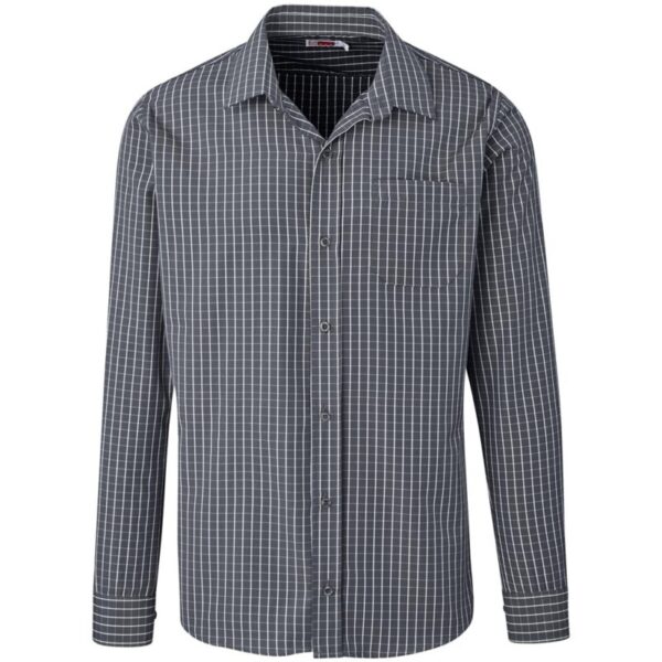 Men Long Sleeve Aston Shirt - Image 4