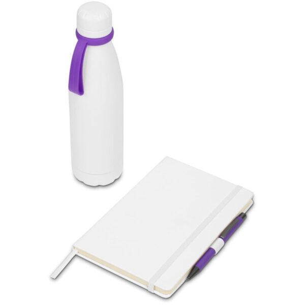 Thompson White Gift Set - Image 11