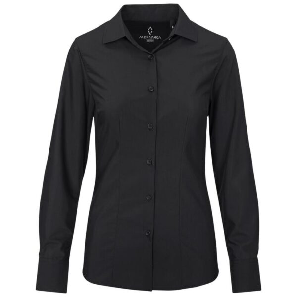 Ladies Long Sleeve Alex Varga Hallstatt Shirt - Image 2