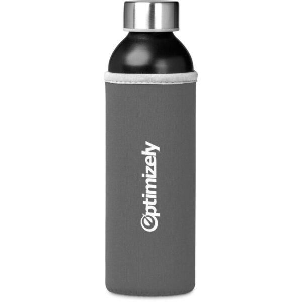 Kooshty Nostro Recycled Aluminium Water Bottle - 650ml - Image 8