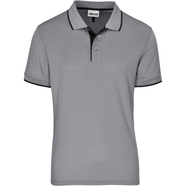 Mens Orion Golf Shirt - Image 5