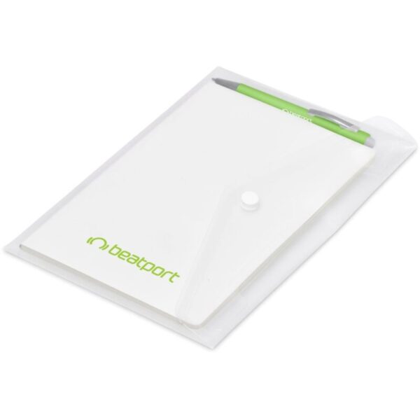 Altitude Nixon Notebook & Pen Set - Image 11
