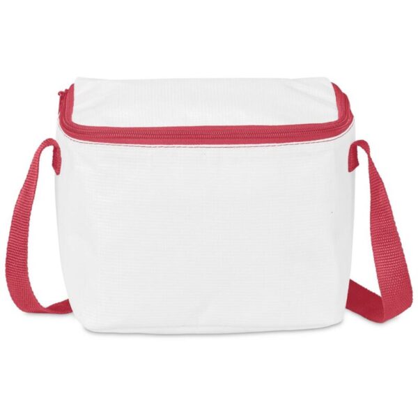 Hoppla Ontario Recycled PET Stitch-Bond 6-Can Cooler - Image 4