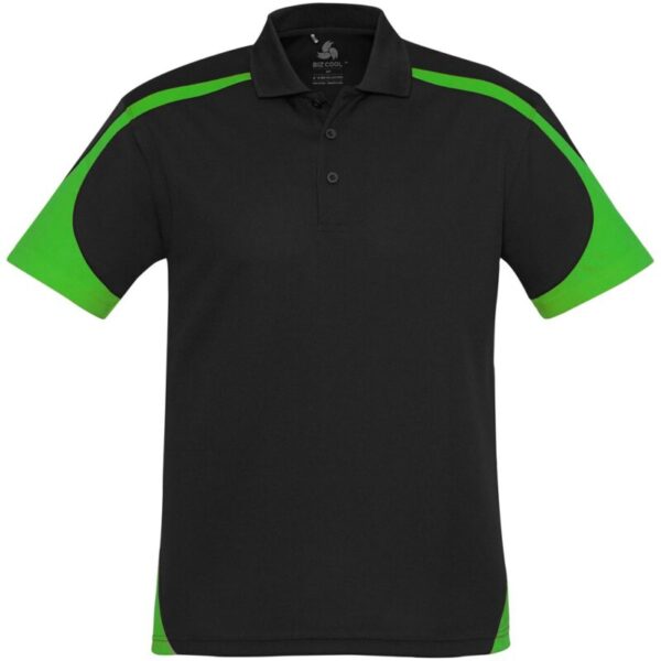 Mens Talon Golf Shirt - Image 6