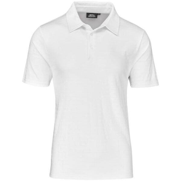 Mens Riviera Golf Shirt - Image 3