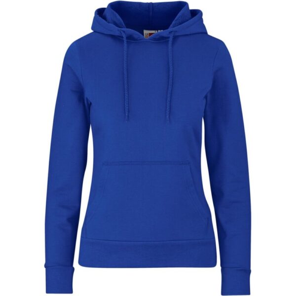 Ladies Omega Hooded Sweater - Image 5