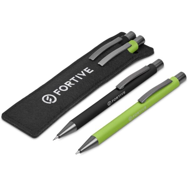Oberlin Ball Pen & Pencil Set - Image 10