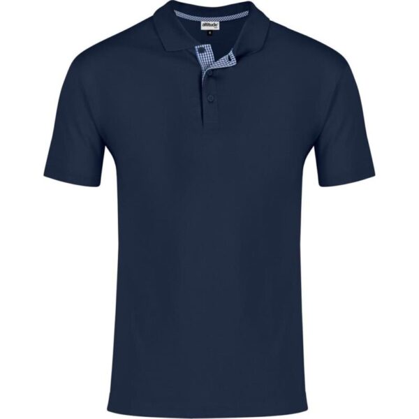 Mens New York Golf Shirt - Image 4