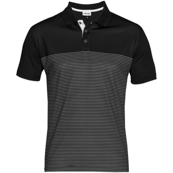 Mens Maestro Golf Shirt - Image 2