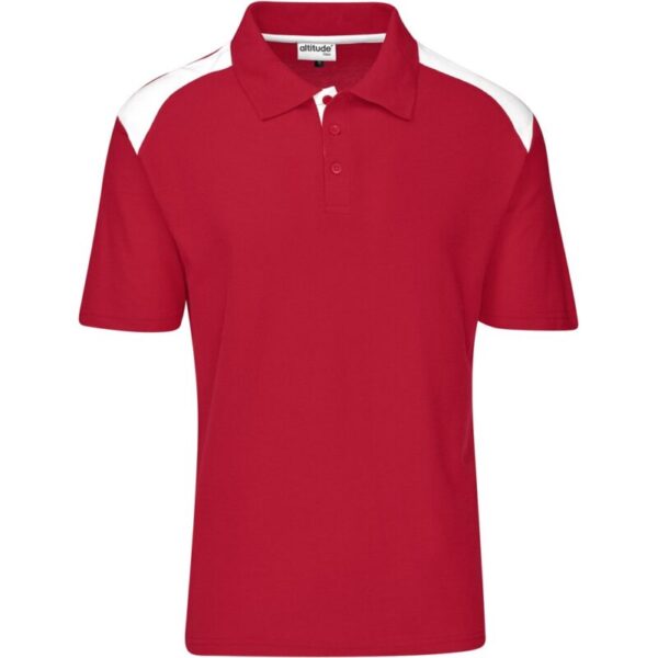 Mens Apex Golf Shirt - Image 6