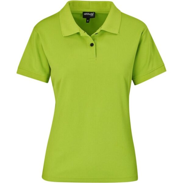 Ladies Virtue Golf Shirt - Image 6
